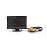 Tela Monitor Veicular Camera Re Dvd 4.3 Video Lcd Automotivo (BSL-CAR-5) - 1