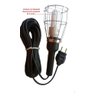 Kit 10 Pendente Luz Gaiola Arame 110/220 Volts 10 Mts.fio Pp - 3