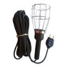 Kit 10 Pendente Luz Gaiola Arame 110/220 Volts 10 Mts.fio Pp - 1