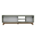 Ver imagem 6 de Rack para Tv até 75'' com 3 Portas 200cm John - Verde