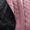 Ver imagem 4 de Kit Cobre Leito Dupla Face Solteiro Bordado Renove Hipercal 400 Fios 4 Peças:rosê