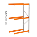 Ver imagem 3 de Kit Mini Porta Pallet 1 Inicial + 1 Continuação