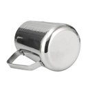 Ver imagem 5 de Caneca Aço Inox Copo Café com Medidor 350ml Cozinha