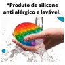 Fidget Toys Pop It Original Bolinha De Apertar Anti Stress - 4