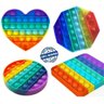 Fidget Toys Pop It Original Bolinha De Apertar Anti Stress - 2