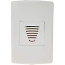 Ver imagem 1 de Conjunto Campainha Cigarra Bivolt Branco 6570 Siena Alumbra