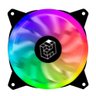 Cooler Fan 12x12 Lighter Rgb Liketec Oem - 2
