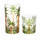 Ver imagem 1 de Jogo Copos Longdrink Wisky 12un Cristal Palm Tree Wolff