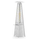 Ver imagem 1 de Takywep Aquecedor Piramidal 48.000 Btu Propano Aço Inox Prata