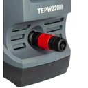 Ver imagem 6 de Lavadora Elétrica de Alta Pressão Tepw2200i-220v 2030 Psi 140 Bar Bar 1800w Motor Indução