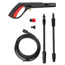 Ver imagem 3 de Lavadora Elétrica de Alta Pressão Tepw2200i-220v 2030 Psi 140 Bar Bar 1800w Motor Indução
