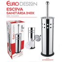 Ver imagem 2 de Escova Sanitária Inox Euro