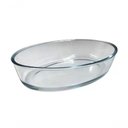 Ver imagem 1 de Assadeira Refratária Oval 2.4l - Fratelli