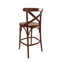 Ver imagem 3 de Banqueta Beline Bistrô Bancada Bar Cozinha Mel