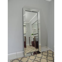 Espelho Decorativo de Parede Fit C180 X A80 X L 2,70 - 5