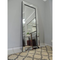 Espelho Decorativo de Parede Fit C180 X A80 X L 2,70 - 4