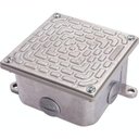 Ver imagem 1 de Caixa de Passagem Cp 10x10 com Saída de 1 Polegada Tramontina