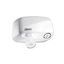 Ver imagem 1 de Chuveiro Lorenzetti Jet Turbo Multitemperaturas Branco 220v