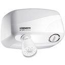 Ver imagem 2 de Chuveiro Lorenzetti Jet Turbo Multitemperaturas Branco 220v