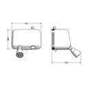 Ver imagem 3 de Chuveiro Lorenzetti Jet Turbo Multitemperaturas Branco 220v