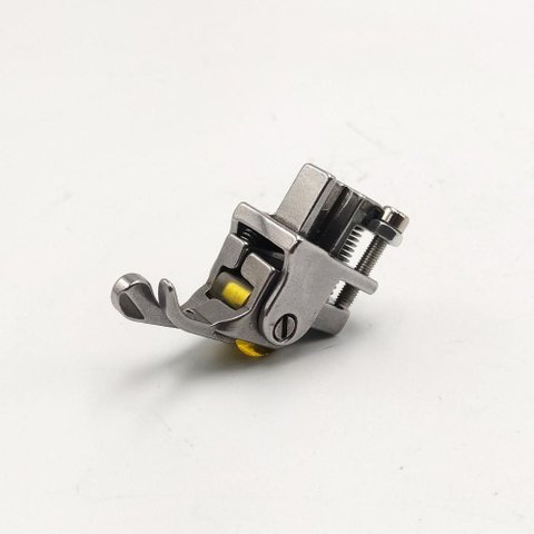 Calcador com Rodízio Nylon para Reta Industrial Df-60587 1/16 - Sun Special