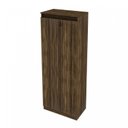 Ver imagem 4 de Kit 2 Peças Armário Escritório com 2 Portas com Chave, Balcão para Escritório com Chave e 2 Portas