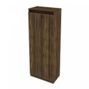 Ver imagem 4 de Kit 2 Peças Armário Escritório com 2 Portas com Chave, Balcão para Escritório com Chave e 2 Portas