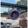 Ventilador de Mesa Super Silencioso sem Fio Portátil 3 Veloc - 3