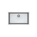 Ver imagem 2 de Cuba Franke de Embutir e Sobrepor em Aço Inox Linea 70 70x40cm com Acessórios 18630