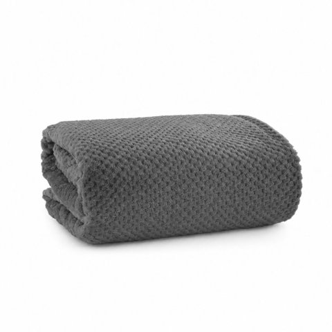 Manta Flannel Pollo Casal 1,80MX2,20m