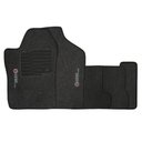 Ver imagem 1 de Jogo de Tapete Automotivo Carpete Fiat Uno Way 2011 À 2018 Soft Logo Bordado Grafite 5 Peças S/m Sof