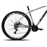 Bike Aro 29 Ksw Xlt100/200 24v com Shimano e Freios Mecânico Cor:cinza Porsche;tamanho:19 - 3