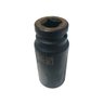 Soquete Longo de Impacto Sextavado 24mm X 1/2pol em Aço - 2