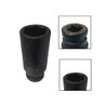 Soquete Longo de Impacto Sextavado 24mm X 1/2pol em Aço - 1
