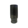 Soquete Longo de Impacto Sextavado 24mm X 1/2pol em Aço - 5