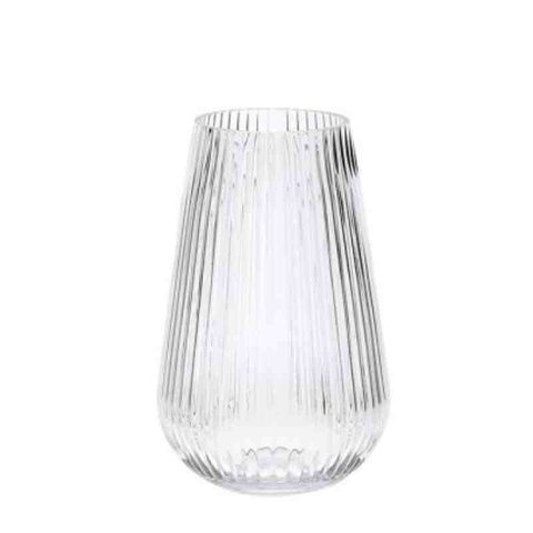 Vaso em Vidro 19766-m Mart