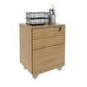 Ver imagem 3 de Gaveteiro Arquivo 48,8x64,5cm com Chave e Rodízio ME4148