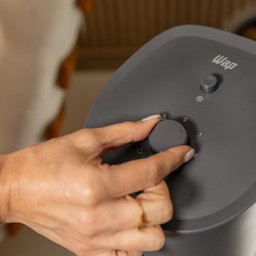 Climatizador de Ar Wap Air Fresh 4 em 1 com Reservatório de Essência e 3 Velocidades 220v - 6