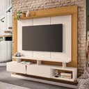 Ver imagem 2 de Home Suspenso Zenith Off White Cinamomo com Mesa de Centro Cadenza e Aparador Vivant Off White