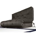 Ver imagem 1 de Colchão Futon Casal Dobrável Sofa Cama Chumbo Impermeável