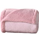 Ver imagem 1 de Manta Cobertor King Sherpa Realce Flannel Lã de Carneiro