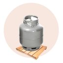 Ver imagem 5 de 4 Un. Deck de Madeira para Piso Tablado Madeirado 30x30