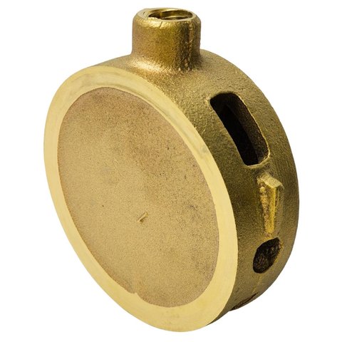 Cunha Válvula Gaveta Deca 1502b 4" - 01760140088