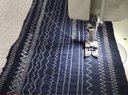 Ver imagem 2 de Retazig Zag 3 Pontinhos c/ Motor Bivolt- Completa+Mesa