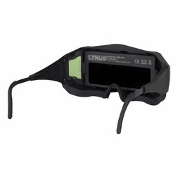 Óculos De Solda Automático Lynus, Preto - 2