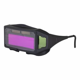 Óculos De Solda Automático Lynus, Preto - 3