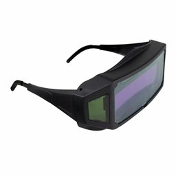 Óculos De Solda Automático Lynus, Preto - 4