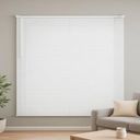 Ver imagem 1 de Persiana Premier Pvc 60x80 25mm Branca
