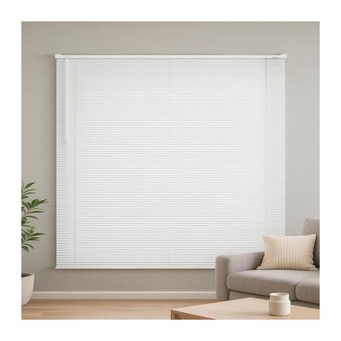 Persiana Premier Pvc 60x80 25mm Branca