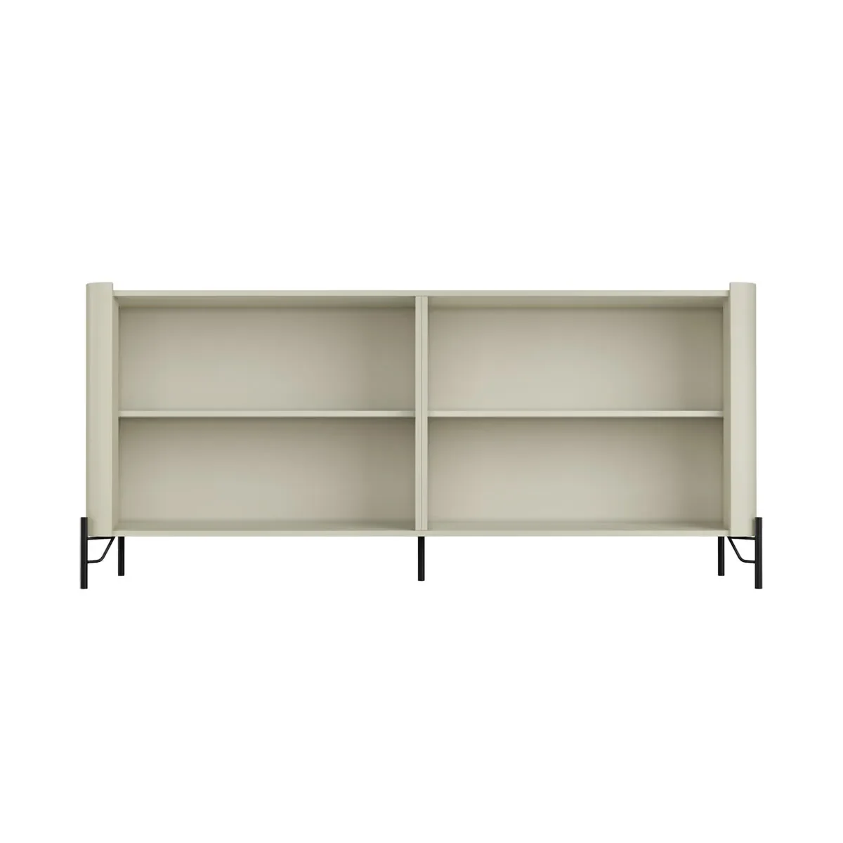 Ver imagem 4 de Buffet Mdf com Porta Lisa L180 X A81,5cm